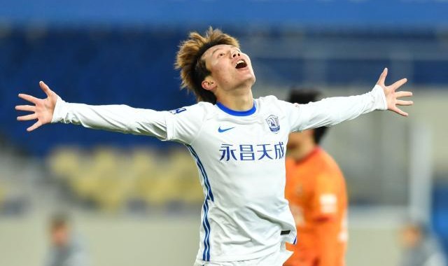 开云APP-【保级组综述】青岛负申花 津门虎绝杀拿下关键战