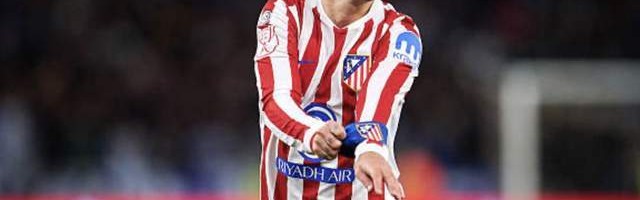 开云-亿元巨头低迷，小蜘蛛5场0球，格列兹曼世界波，马竞1-0挺进8强