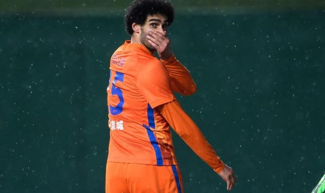 巨星还有他！泰山11年来只缺这块拼图 最高效赛季