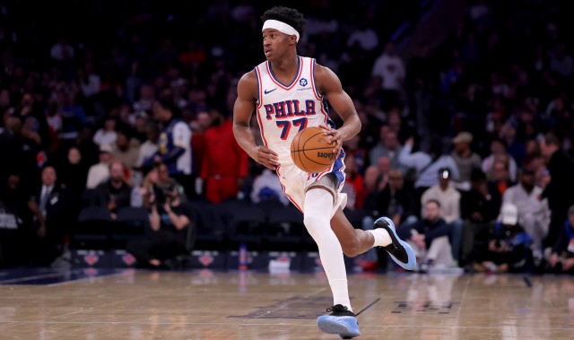 大局已定！76人末节抢开局 轰出8-0领先20分打停奇才