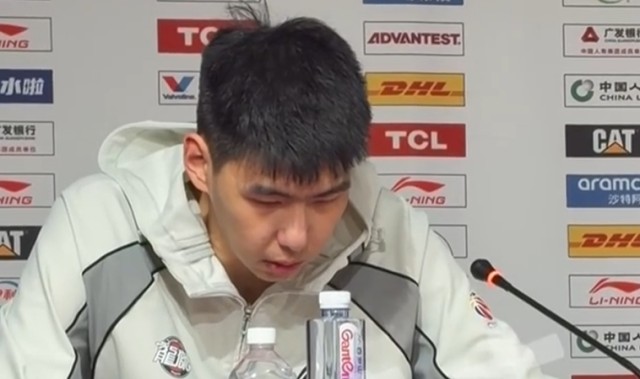 开云注册入口-广州胜同曦发布会！徐昕反思失误+谈全明星话题，郭昊文总结不足