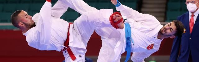 开云体育下载-梁熙明：从奥运会与空手道谈起 放长线才能钓大鱼