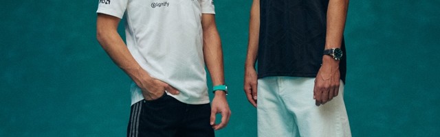 kaiyun-阿迪达斯与梅赛德斯-AMG 马石油 F1车队携手发布2026赛季全新系列