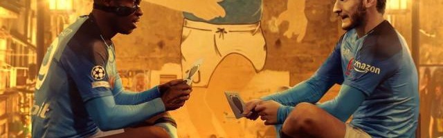 开云体育下载-【欧冠】创造历史！那不勒斯总比分5比0，队史首进8强