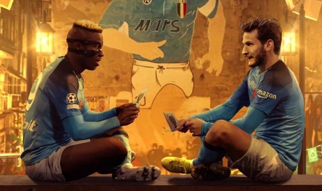 开云体育下载-【欧冠】创造历史！那不勒斯总比分5比0，队史首进8强