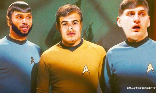 开云在线-休赛期安静得可怕！坐拥MVP的掘金为何不被看好？