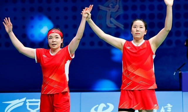 开云APP-“凡尘”亚运卫冕 陈雨菲不敌安洗莹 国羽四金收官