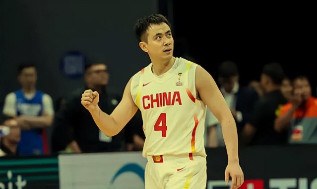 开云APP-喜上加喜!赵继伟获FIBA认可!泰勒积极,大莫主动,布罗金顿拍马赶到