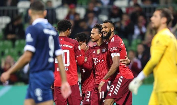 kaiyun-换去左路后1球2助攻，纳格尔斯曼展开拯救萨内行动